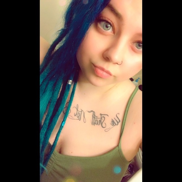 Meet your Posher, Violet. - Picture 8 of 8